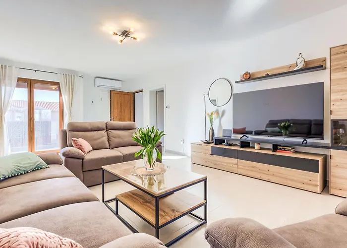 Hébergement de vacances Rubil By Interhome
