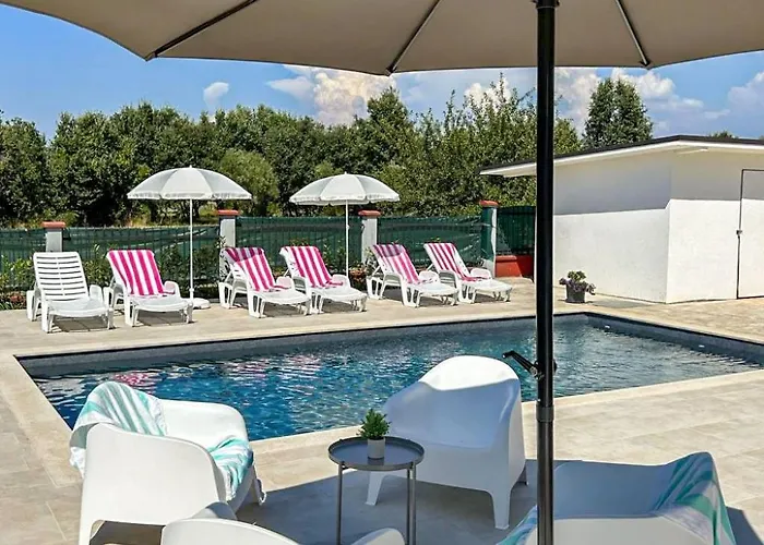 Hébergement de vacances Rubil By Interhome Poreč