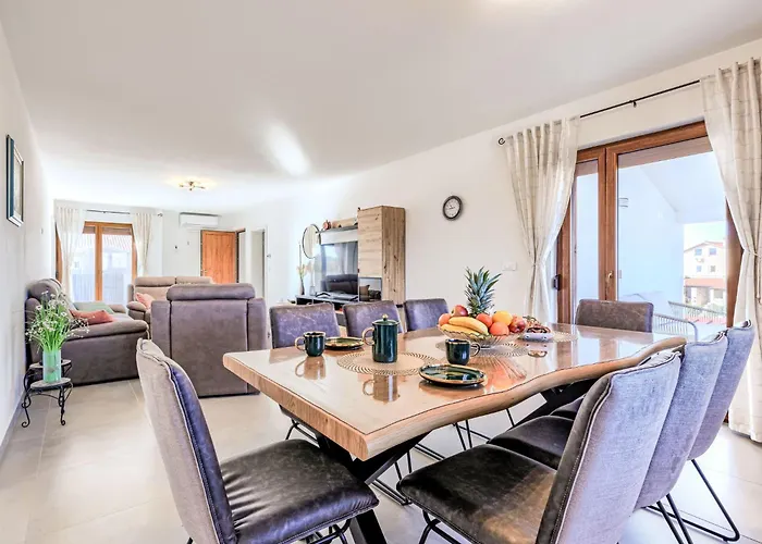 Сasa de vacaciones Rubil By Interhome Poreč